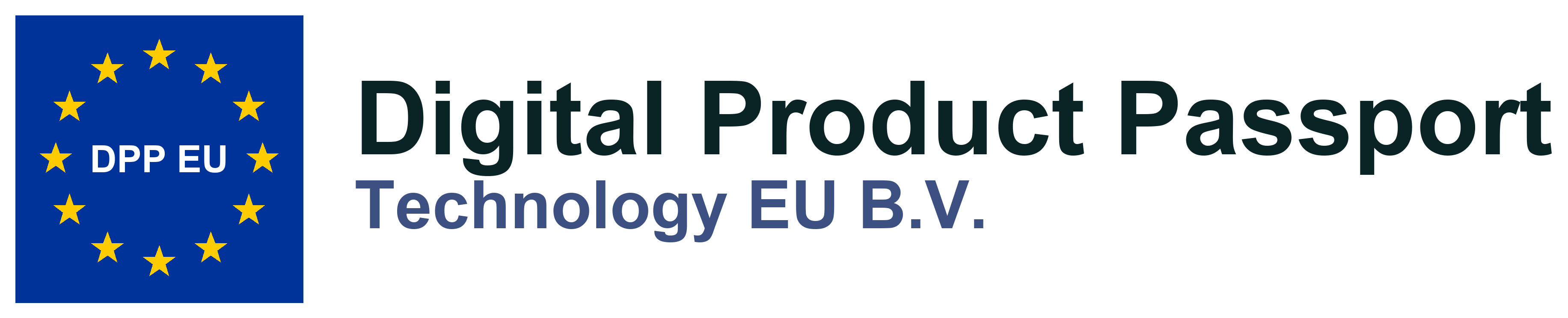 Digital Product Passport Technology EU B.V.